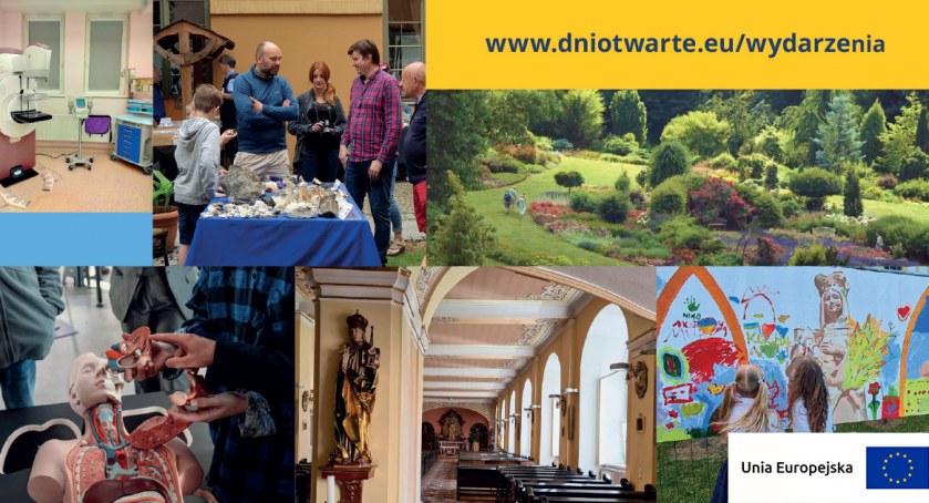Ze wszystkich atrakcji przygotowanych na DOFE można skorzystać bezpłatnie lub ze zniżką