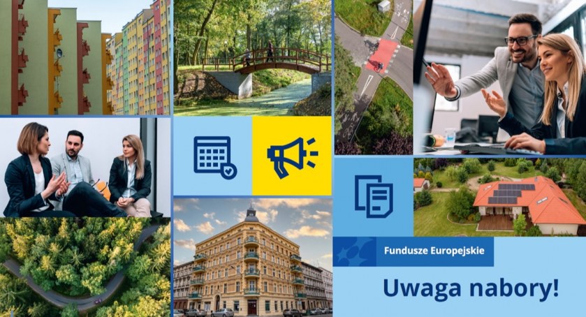 Jeszcze w tym roku zostaną ogłoszone nabory m.in. na rozwój przedsiębiorczości, infrastrukturę rowerową, termomodernizacje i ochronę środowiska  