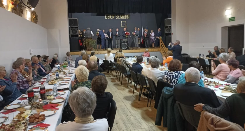 fot. Wołów Seniorom