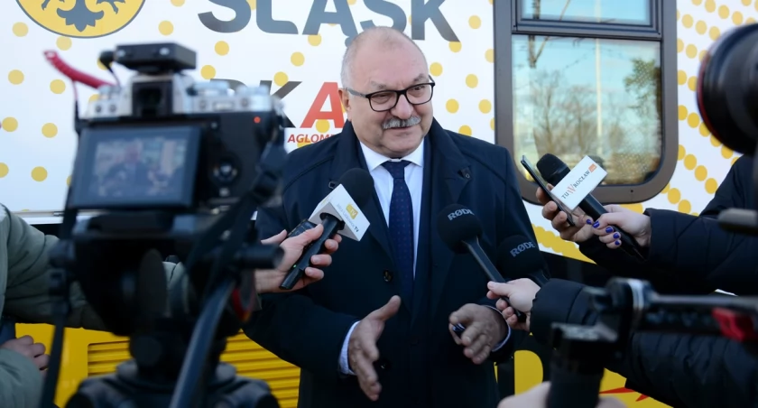 fot. Cezary Przybylski to najdłużej urzędujący marszałek województwa w 25-letniej historii Samorządu Województwa Dolnośląskiego
