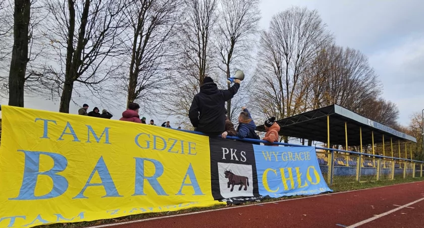 Kibice MKP Wołów