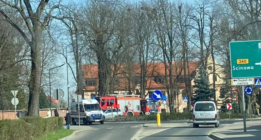 fot. Komenda Powiatowa PSP w Wołowie