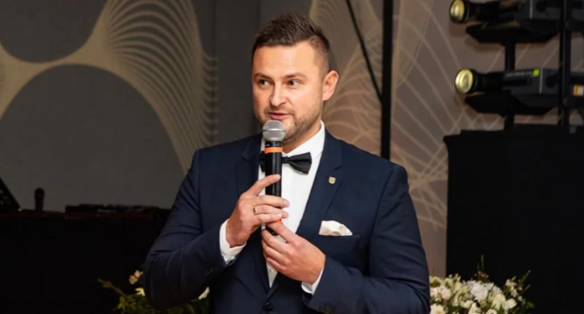 fot. Zachęcam do udziału w tym projekcie i podnoszeniu kwalifikacji swoich pracowników –  Michał Rado, prezes Dolnośląskiej Agencji Współpracy Gospodarczej