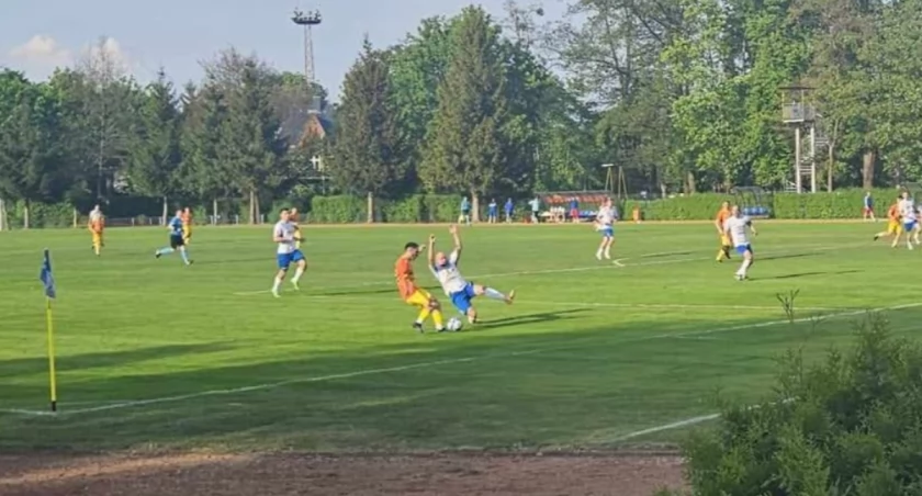 Zdjęcie z meczu KS Rokita - Galacticos Solna