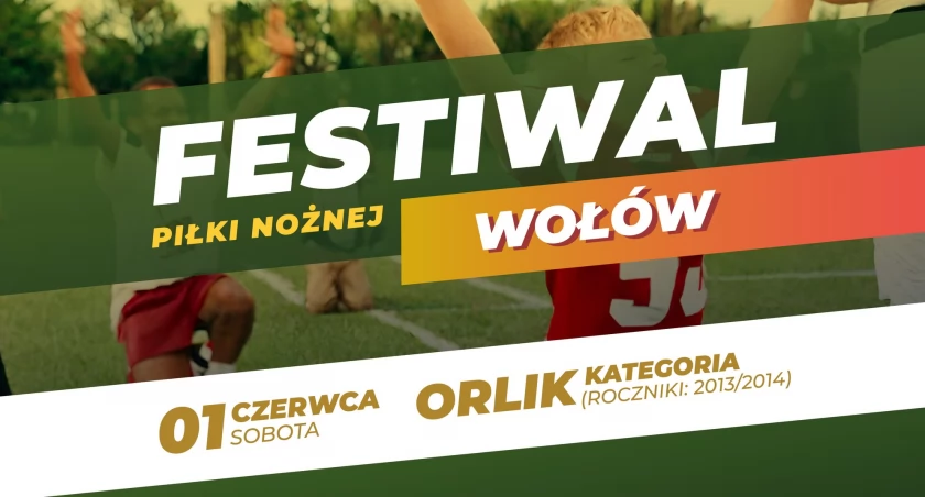 Plakat zapowiadający turniej fot. DCR