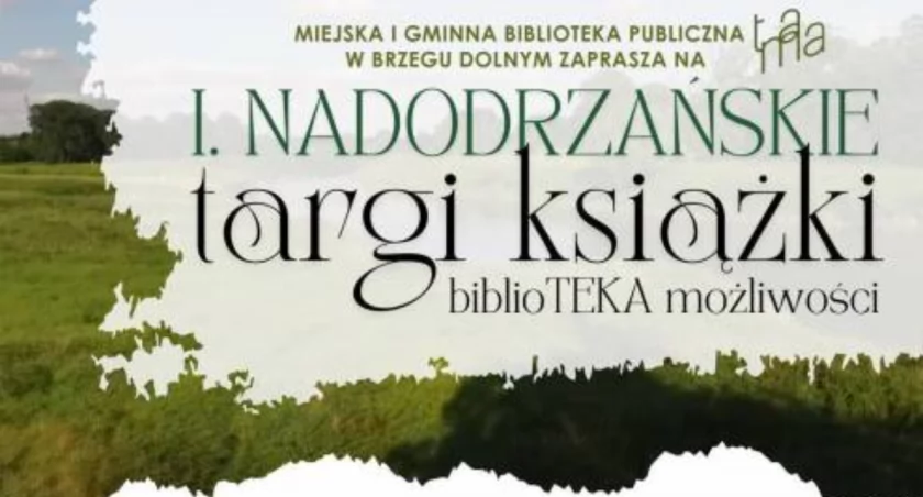 Fragment plakatu zapowiadającego wydarzenie