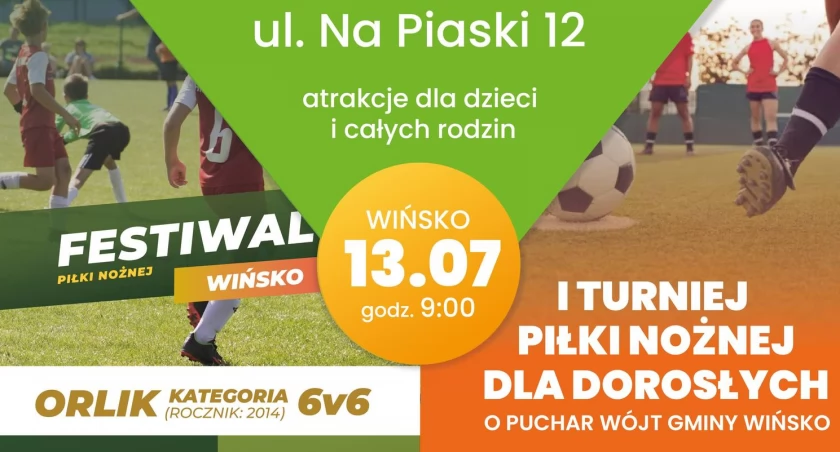Fragment plakatu zaprezentowanego przez organizatorów