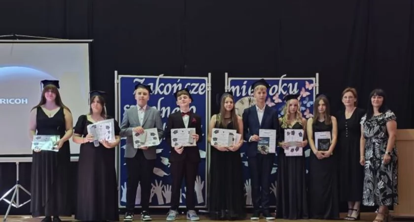 Szkoła Podstawowa w Starym Wołowie