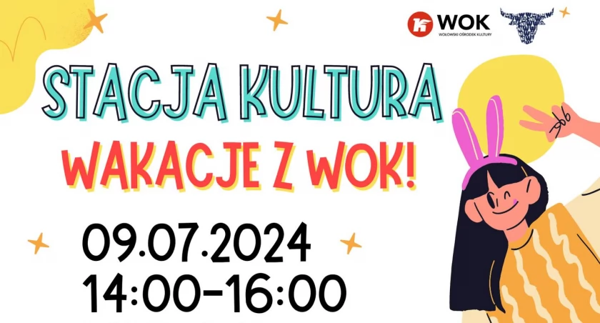 Fragment plakatu zamieszczonego na stronie WOKu