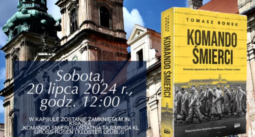 Fragment grafiki zapowiadającej wydarzenie