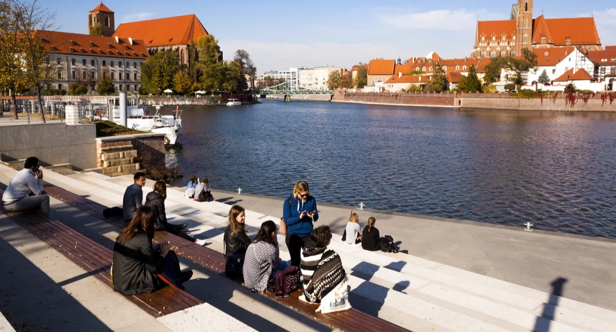 Edukacja i szkoły, Kariera studia Wrocławiu - zdjęcie, fotografia