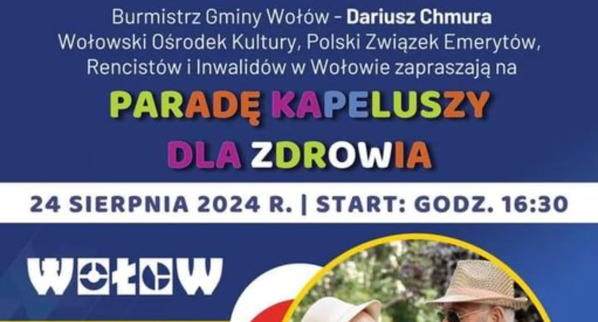Zdrowie, Parada Kapeluszy Zdrowia wieloma bezpłatnymi badaniami - zdjęcie, fotografia