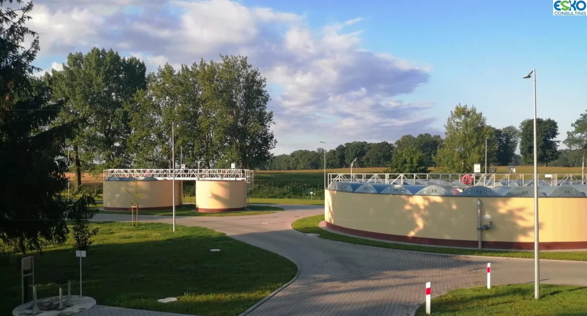 Komunikaty urzędów, Burmistrz Brzegu Dolnego zaprasza mieszkańców wycieczkę oczyszczalni - zdjęcie, fotografia