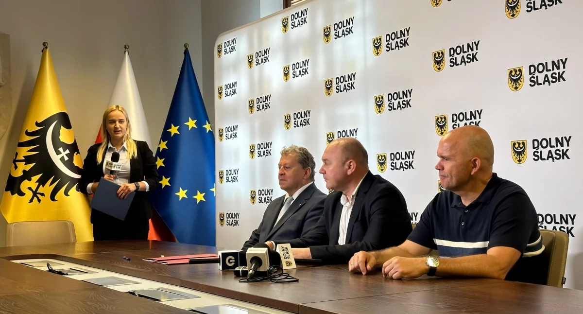 Inne sporty, Nowatorskie badania dolnośląskich sportowców - zdjęcie, fotografia