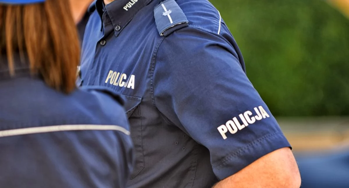 Bezpieczeństwo, Dzisiaj dzień otwarty wołowskiej komendzie policji - zdjęcie, fotografia