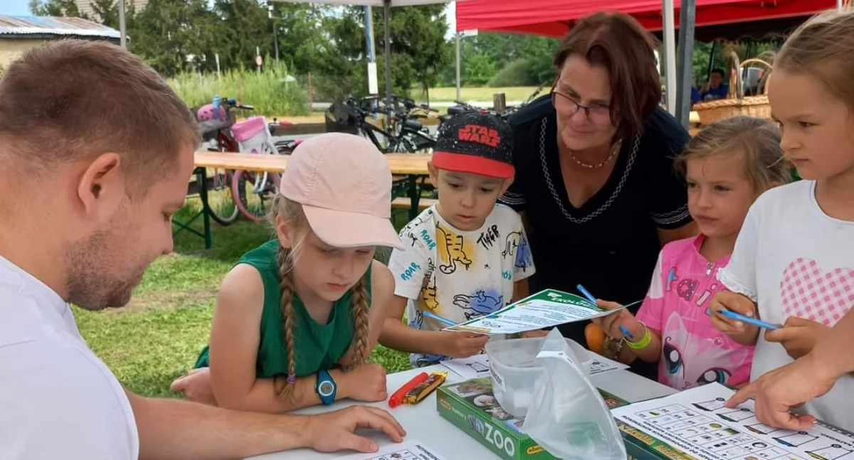Warsztaty, Wołów Festiwalu Produktu Lokalnego - zdjęcie, fotografia