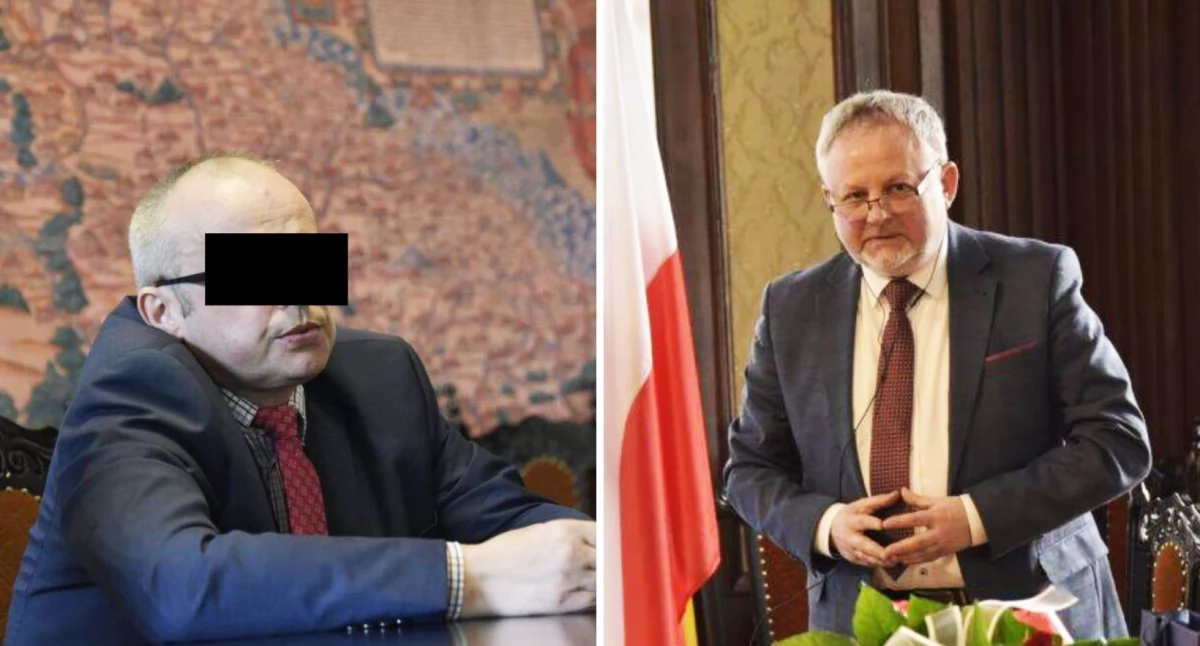 Radni i rady samorządowe, Były skarbnik został skazany przestępstwa finansowe kiedy pracował starostwie - zdjęcie, fotografia