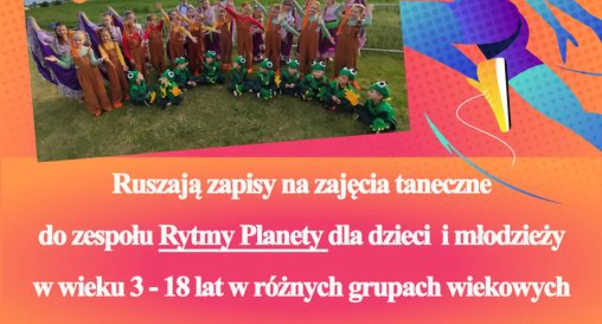 Inne sporty, Dołącz zajęć tanecznych Brzegu Dolnym - zdjęcie, fotografia