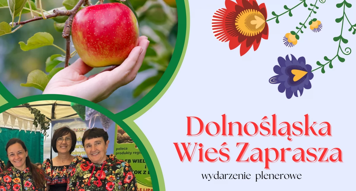 Imprezy cykliczne, Dolnośląska Wieś Zaprasza wydarzenie plenerowe! - zdjęcie, fotografia