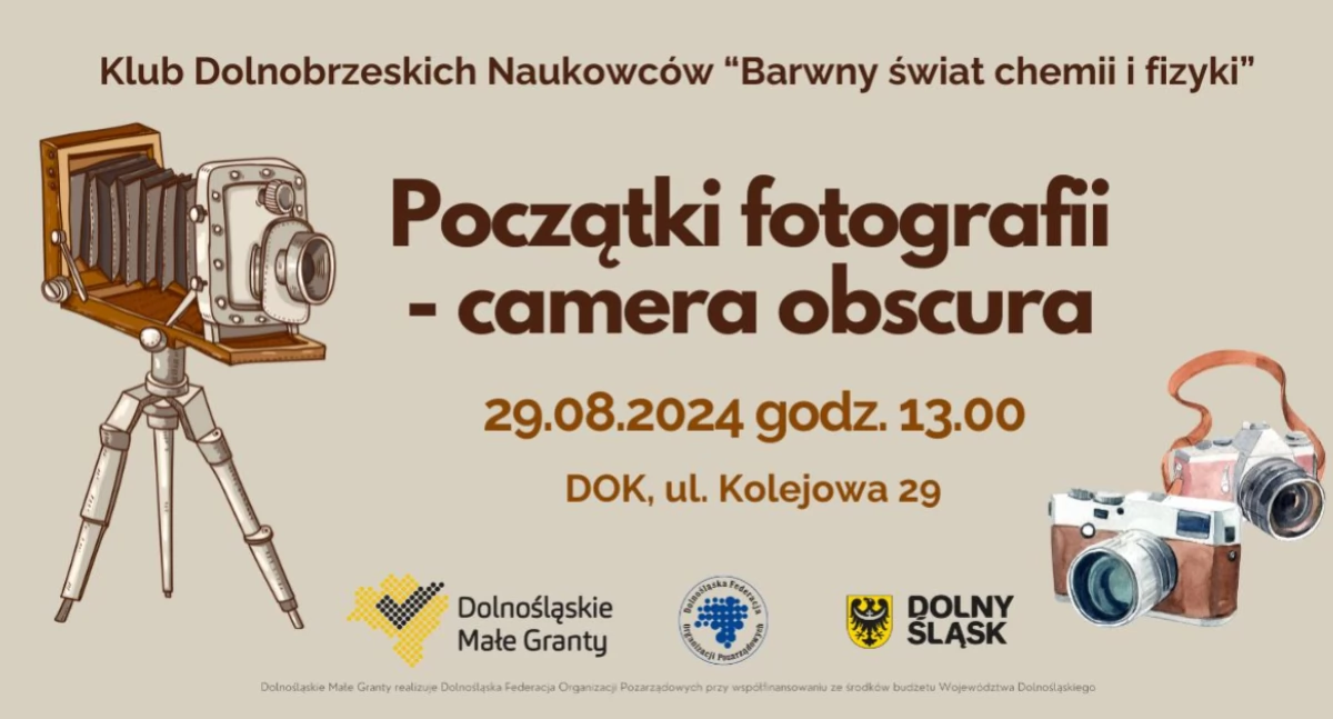 Warsztaty, Edukacyjne warsztaty Brzegu Dolnym - zdjęcie, fotografia