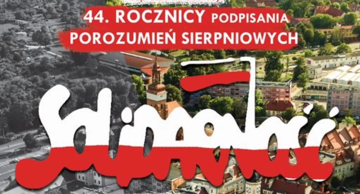 Święta i obchody, Rocznica podpisania Porozumień Sierpniowych - zdjęcie, fotografia