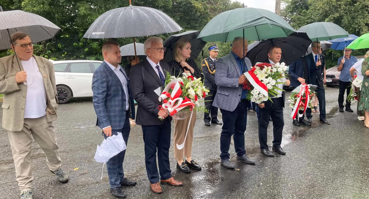 Święta i obchody, Obchody Solidarności Wolności Wołowie - zdjęcie, fotografia