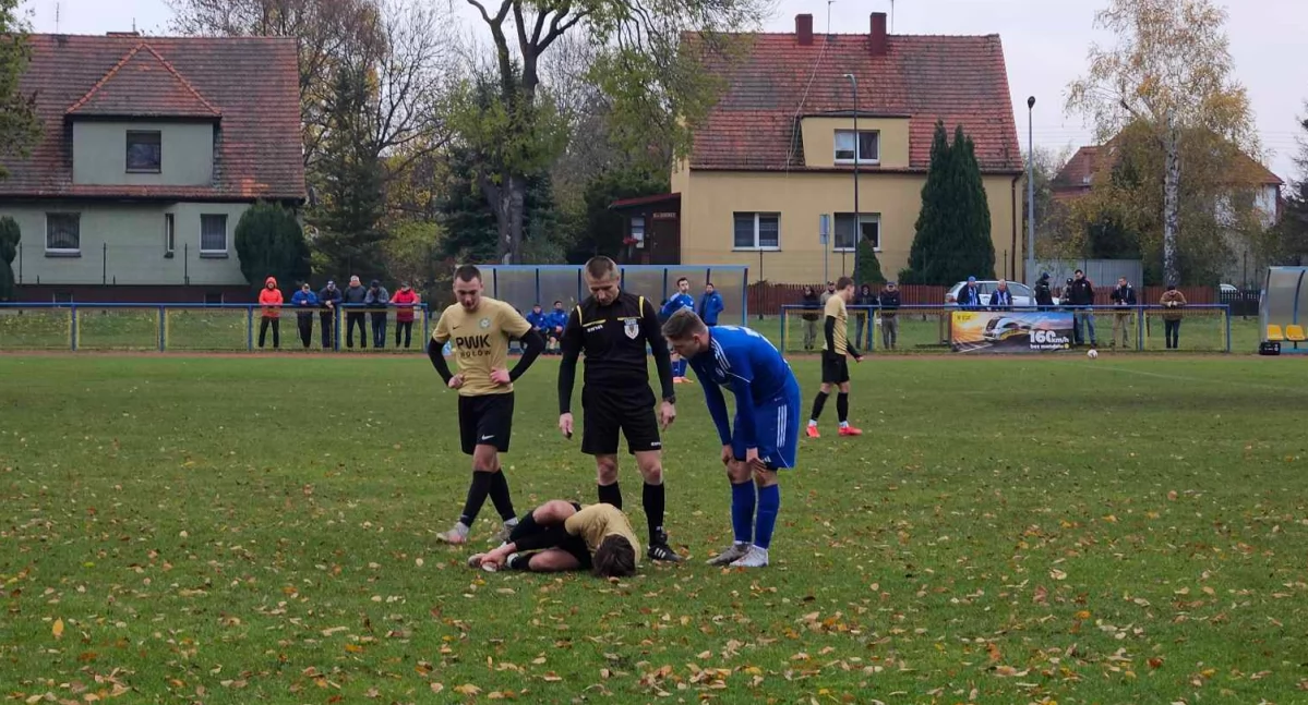 zdjęcie z meczu MKP - Burza Bystrzyca z sezonu 23/24
