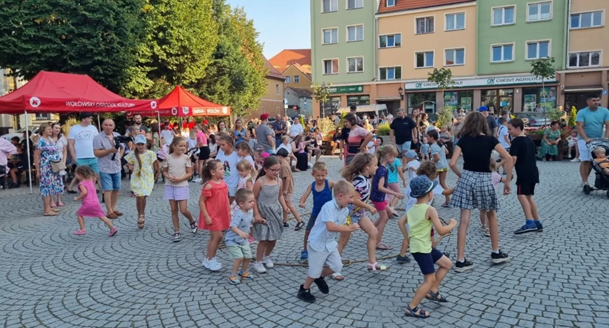 Imprezy cykliczne, Rodziny Piknik Parafialny - zdjęcie, fotografia