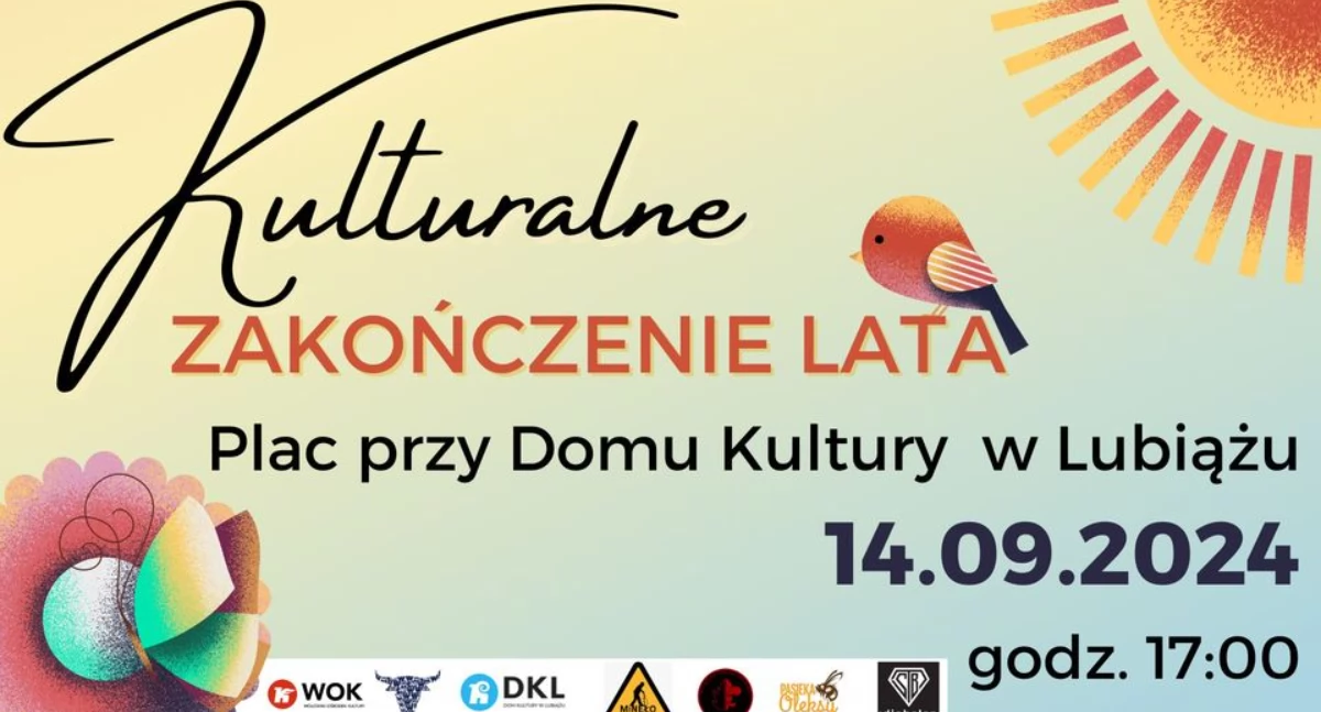 Święta i obchody, Kulturalne Zakończenie Lubiążu - zdjęcie, fotografia