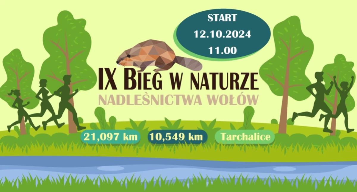 Plakat zapowiadający wydarzenie