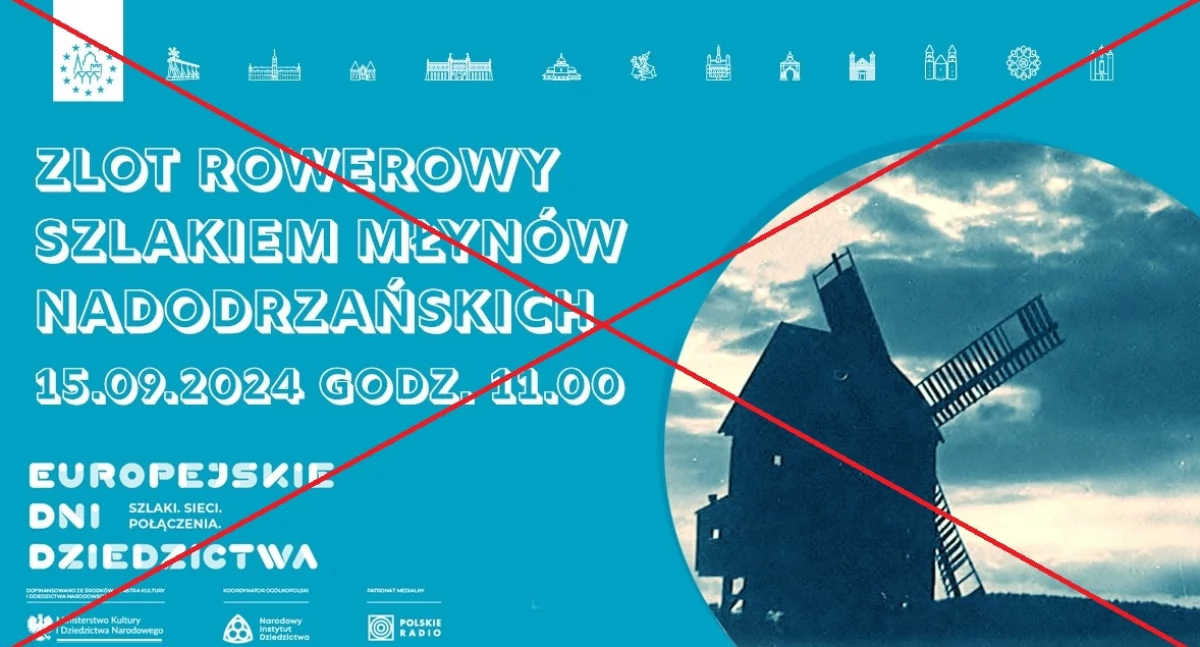 Zlot zostanie przełożony na inny termin