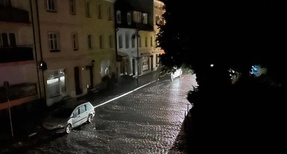 Awarie i wyłączenia, Potężna awaria prądu powiecie wołowskim! Wiadomo stało - zdjęcie, fotografia