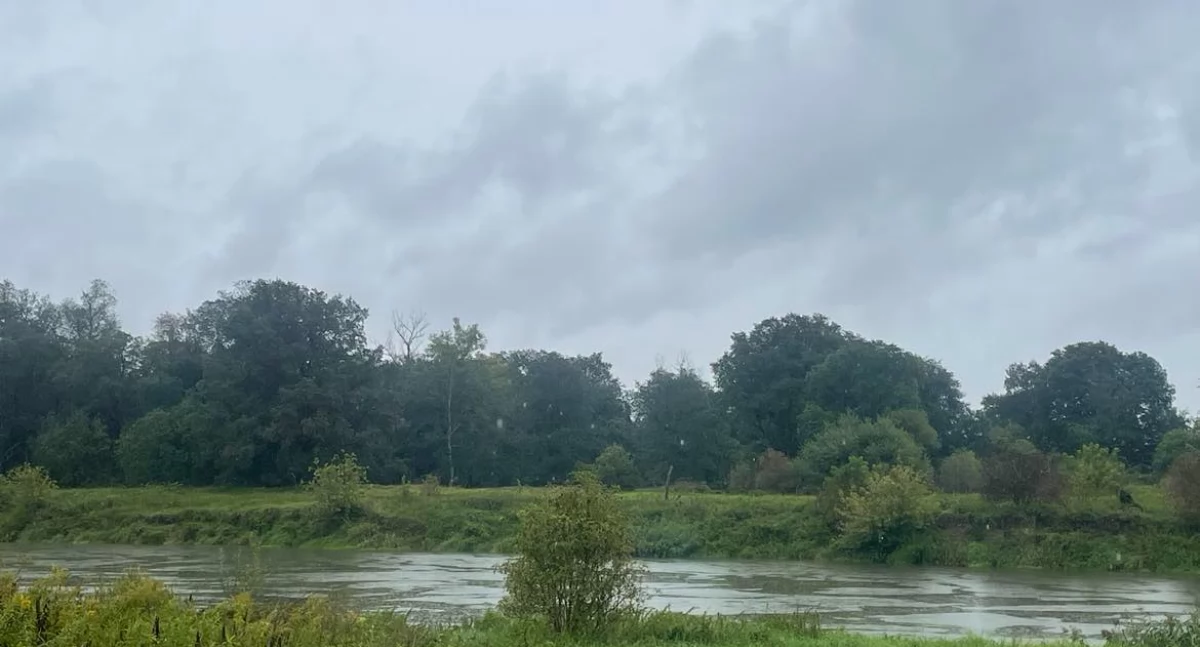 Pogoda, Odrze Najnowsze - zdjęcie, fotografia