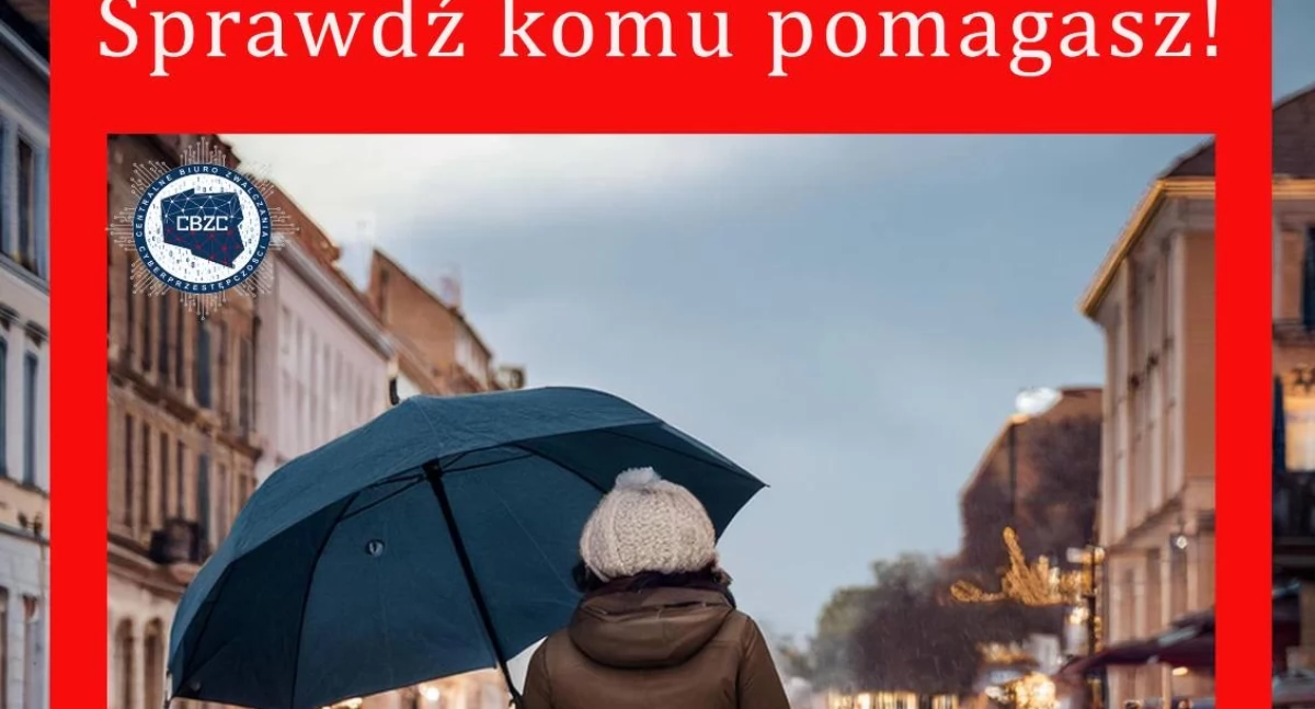 Bezpieczeństwo, Uwaga możliwe oszustwa związane powodzią - zdjęcie, fotografia