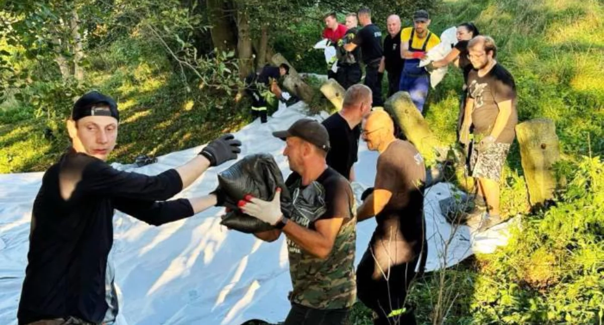 Akcje charytatywne, Walczyli Brzeg Dolny Teraz mogą trafić billboard! - zdjęcie, fotografia
