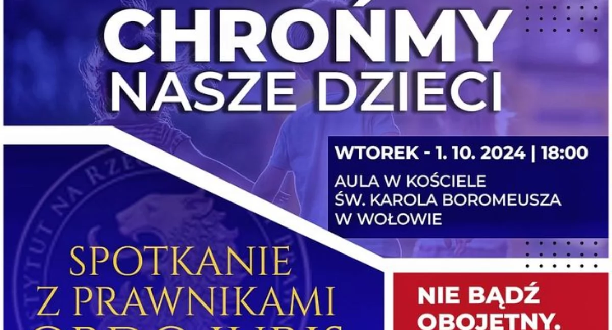 Warsztaty, Spotkanie prawnikami Iuris Wołowie - zdjęcie, fotografia