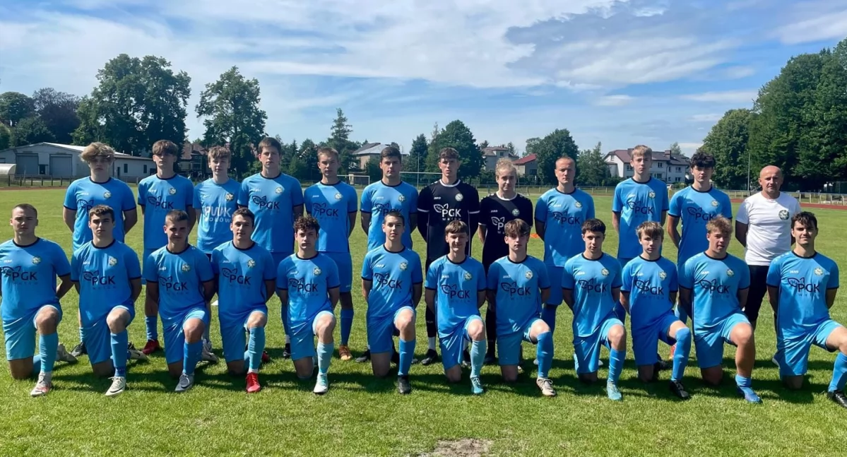 Juniorzy MKP Wołów
