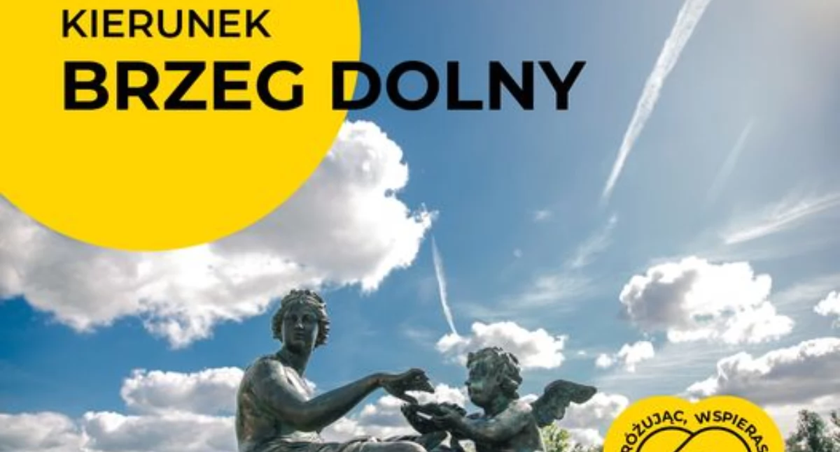 Historia, Brzeg Dolny perełką trasie Kolei Dolnośląskich - zdjęcie, fotografia