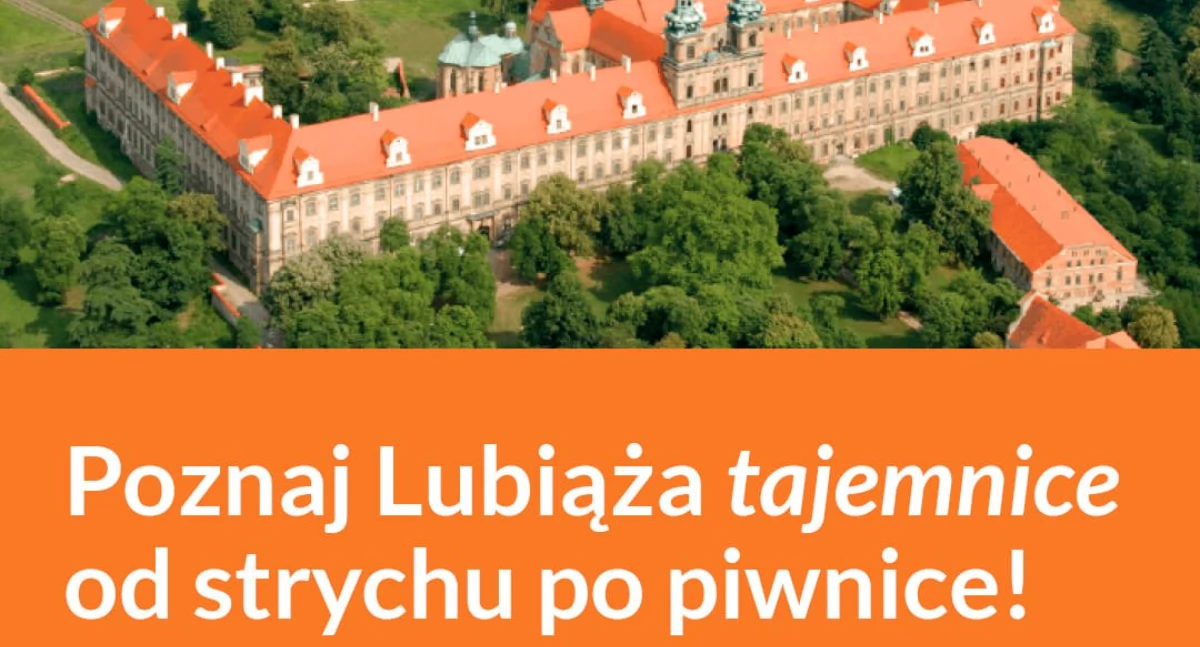 Turystyka, Klasztor Lubiążu odkryje swoje kolejne tajemnice - zdjęcie, fotografia