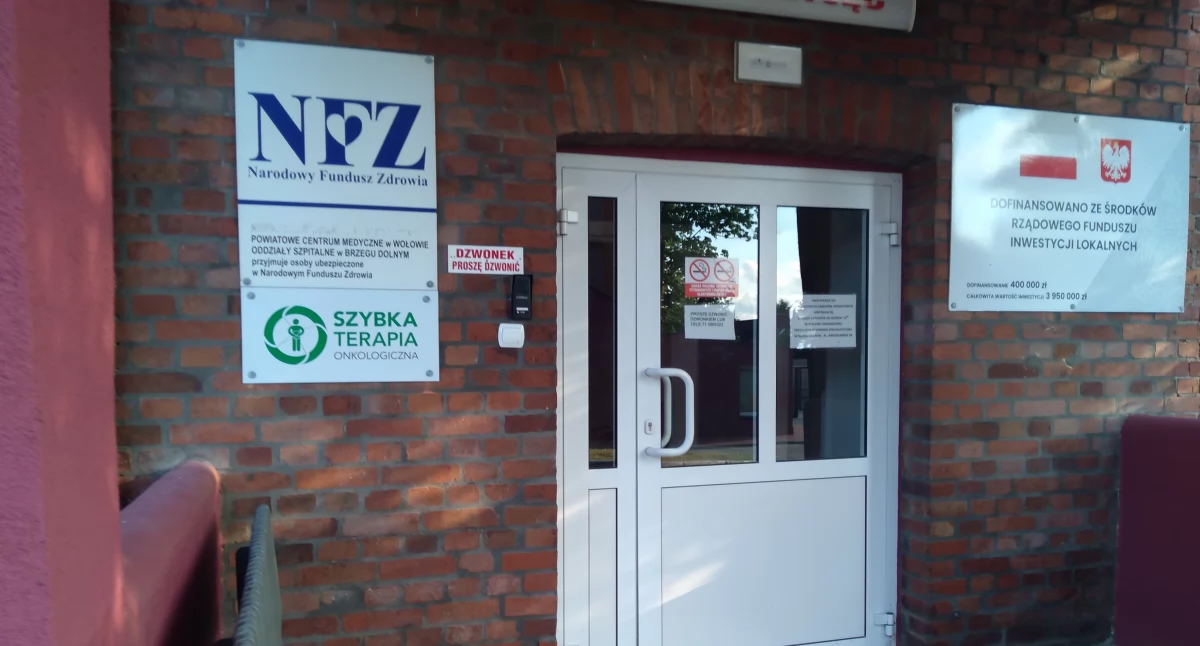 Szpitale i ochrona zdrowia, Wiemy dalej Powiatowym Centrum Medycznym - zdjęcie, fotografia