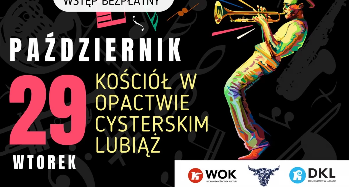Koncerty, Muzyczna uczta Opactwie Cysterskim Lubiążu - zdjęcie, fotografia