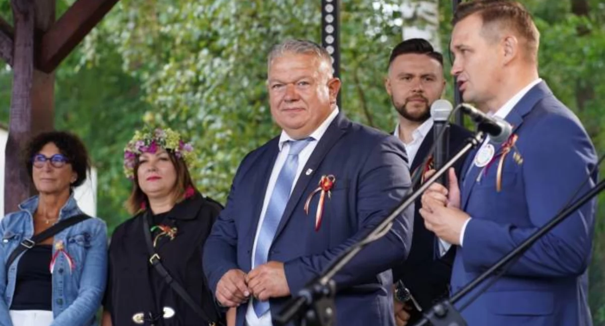Polityka, Michał Jaros wiceministrem rozwoju technologii - zdjęcie, fotografia