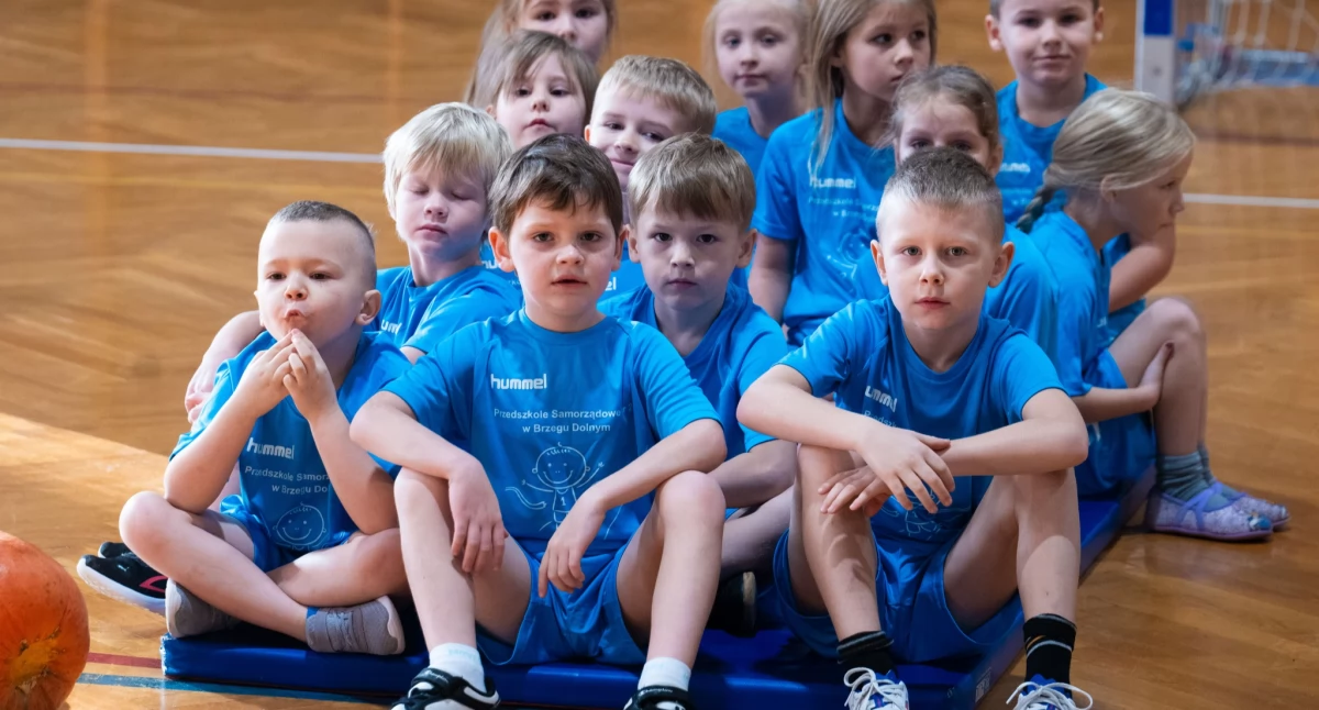 Edukacja i szkoły, Jesienne Grand przedszkolaków Brzegu Dolnego [ZDJĘCIA] - zdjęcie, fotografia