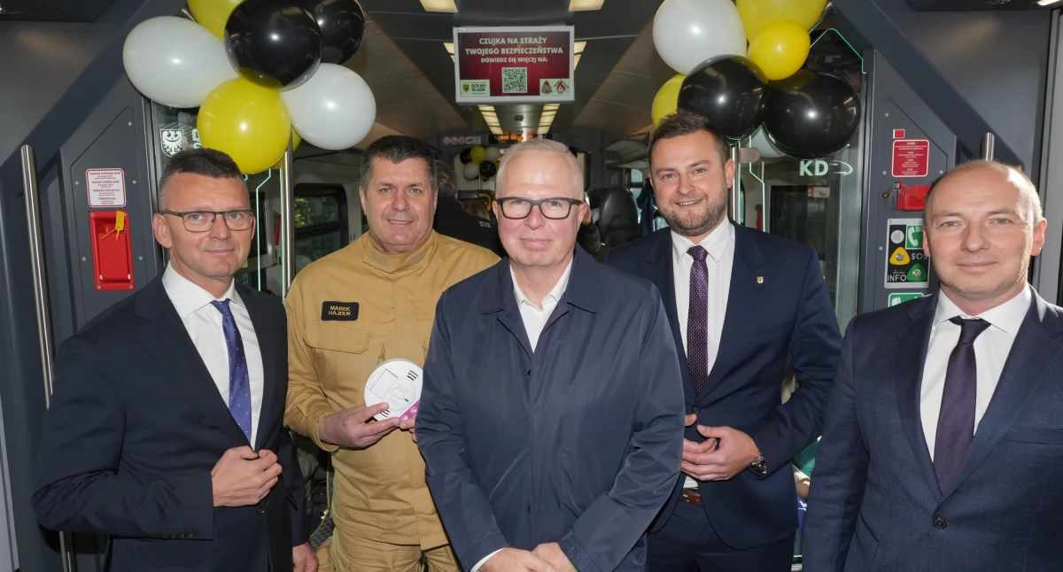 Komunikacja publiczna, Jubileusz inauguracji linii Trzebnicy wszystko zaczęło - zdjęcie, fotografia