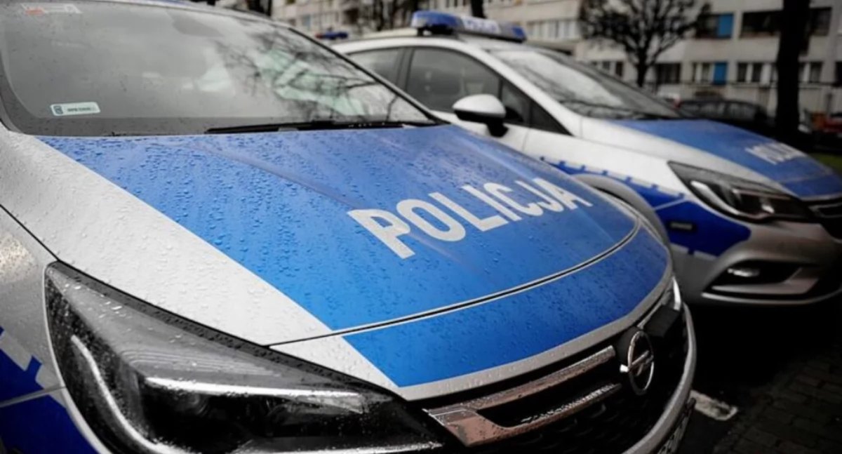 Bezpieczeństwo, piątek duża akcja policji - zdjęcie, fotografia