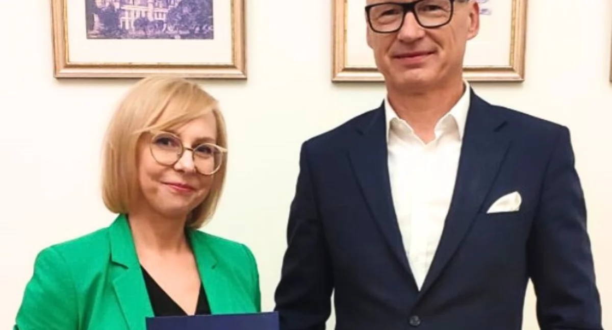 Komunikaty urzędów, Dolnobrzeski Ośrodek Kultury nową dyrektorkę - zdjęcie, fotografia