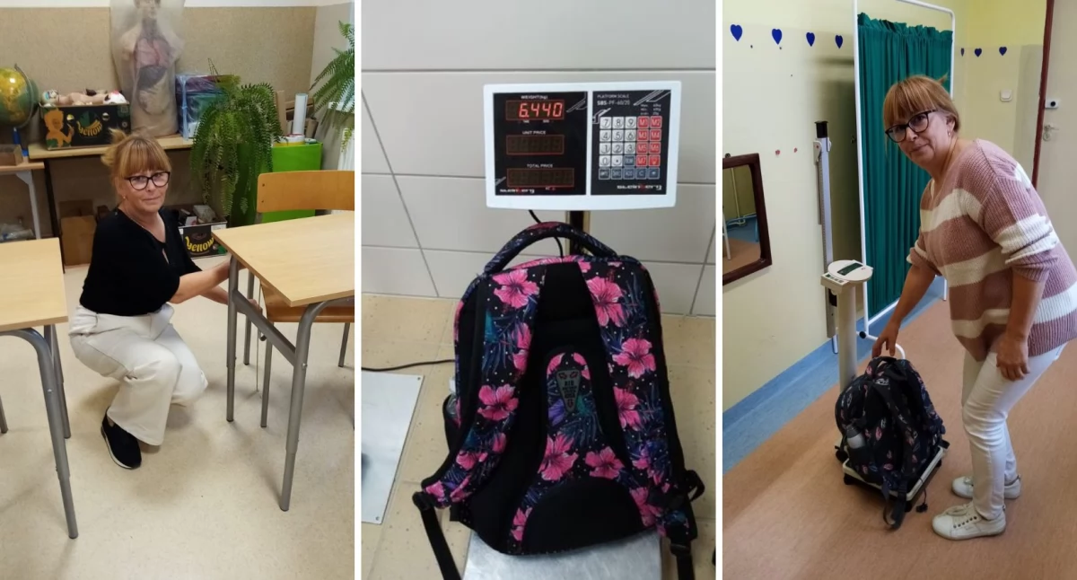 fot. Powiatowa Stacja Sanitarno - Epidemiologiczna w Wołowie
