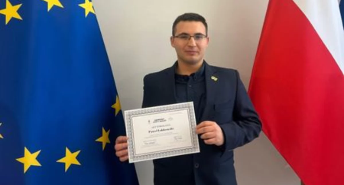 Fot. Młodzieżowa Rada Powiatu Wołowskiego