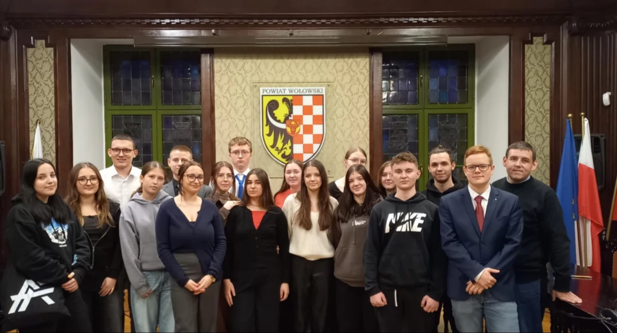 Starostwo Powiatowe w Wołowie