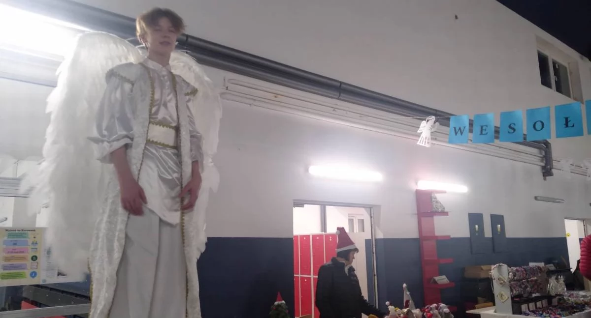 Edukacja i szkoły, grudniu Festiwal Bożonarodzeniowy Ossolińczyków - zdjęcie, fotografia
